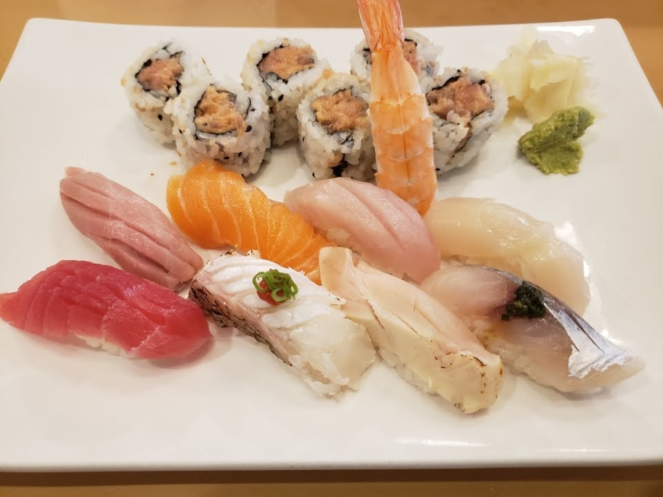 Nakama Japanese Cuisines & Omakase by null