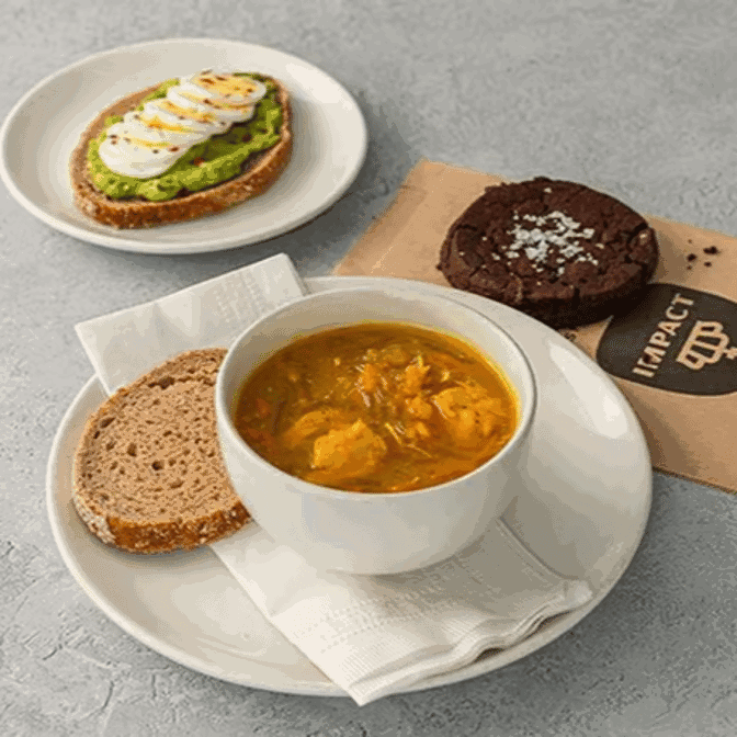 Impact Kitchen by null