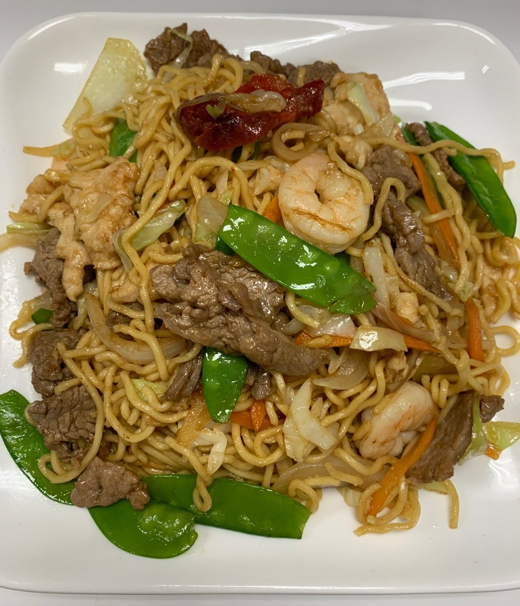 Chen's Family Dish by null