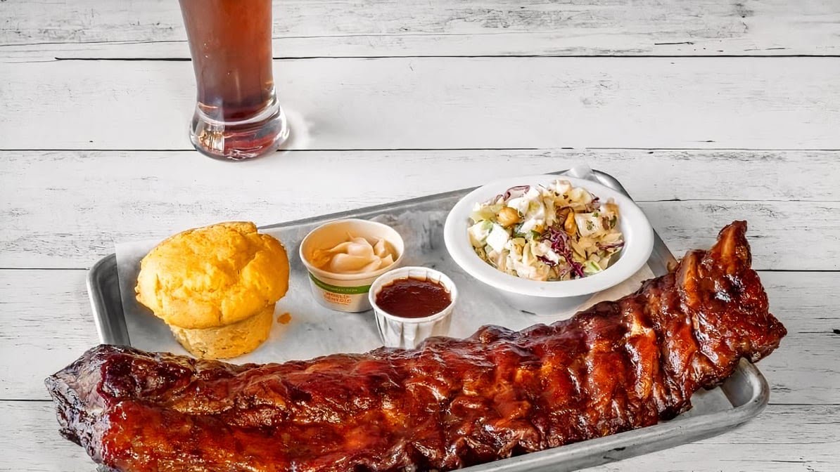 Armadillo Willy's BBQ by null
