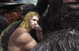 Creature features models textures loverslab jpg x Sexlab nude creatures