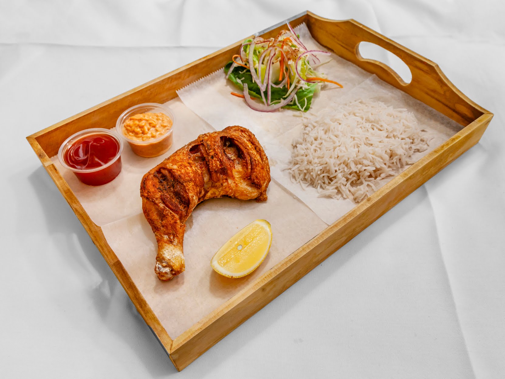 Rickshaw Pakistani & Indian Street Eats by null