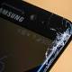Cracked! Samsung's Galaxy Note 7 mysteriously fractured in my bag - CNET 