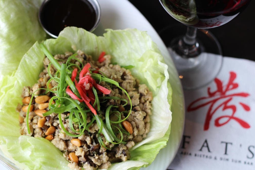 Fats Asia Bistro, Roseville by null