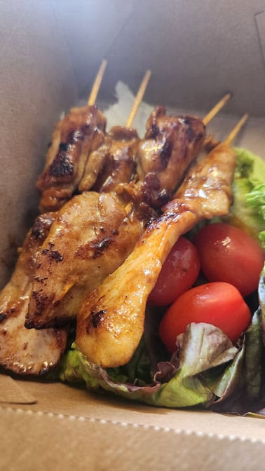 Flavors of Joy by null