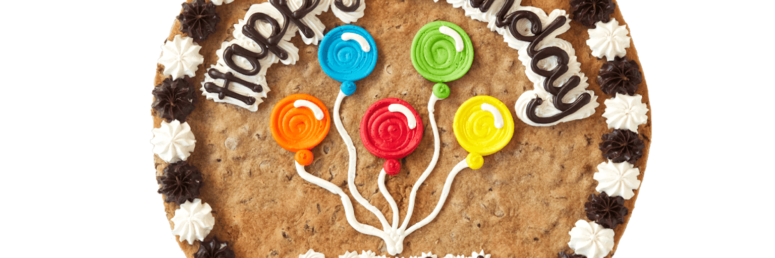 Great American Cookies by null