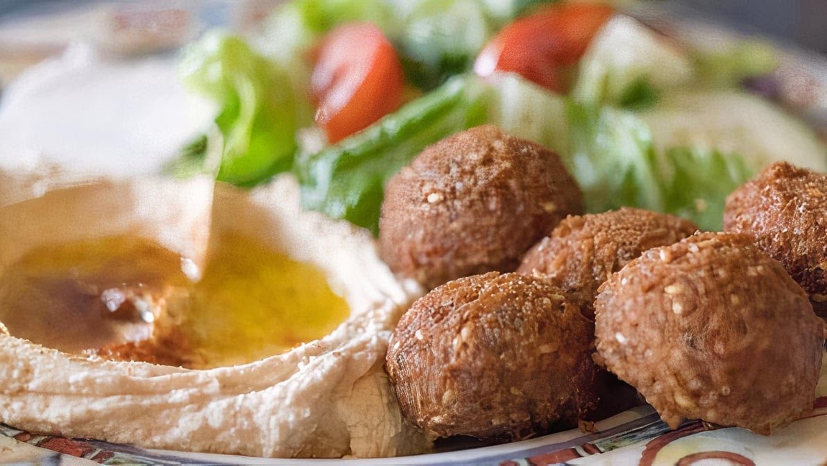 Sahara Grill by null