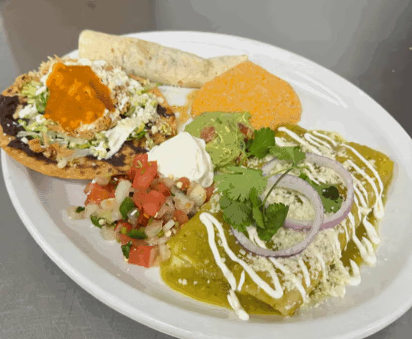 Los Sarapes Chalfont by null