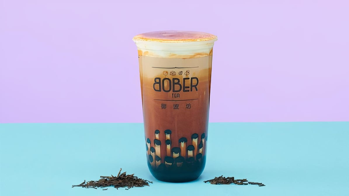 Bober Tea & Coffee by null