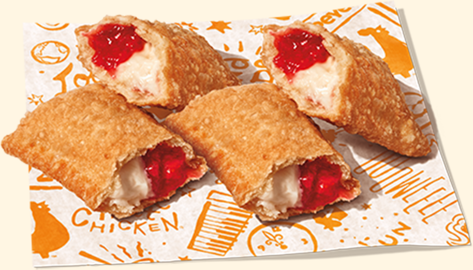 Popeyes Louisiana Kitchen by null