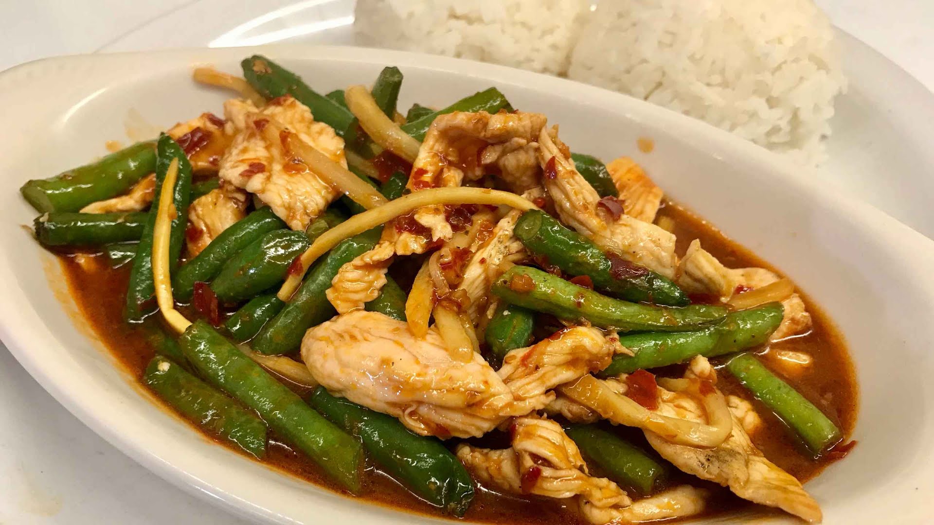 Chadar Thai Restaurant by null