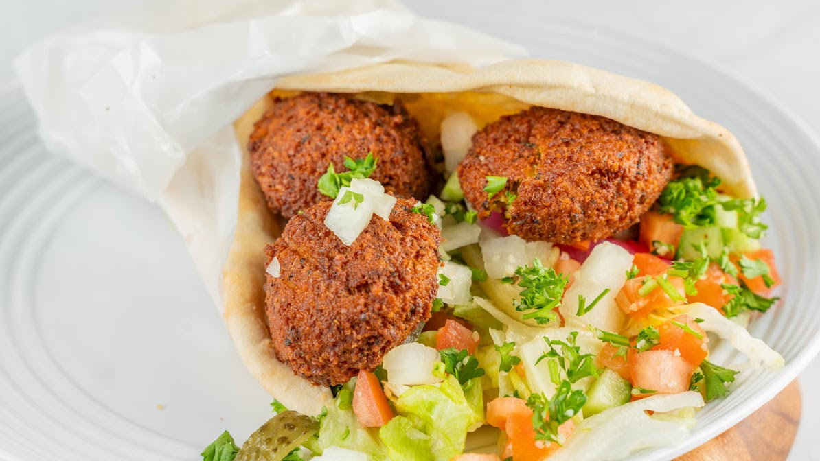 Shawarma Max (College St) by null