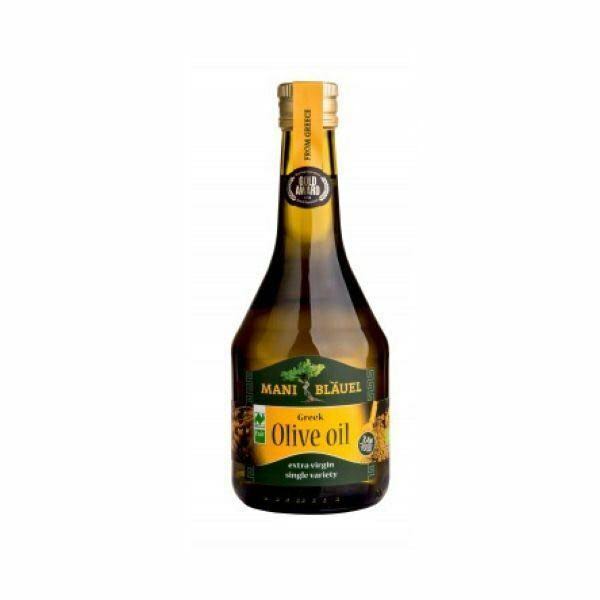 Mani Organic Extra Virgin Olive Oil - 500ml