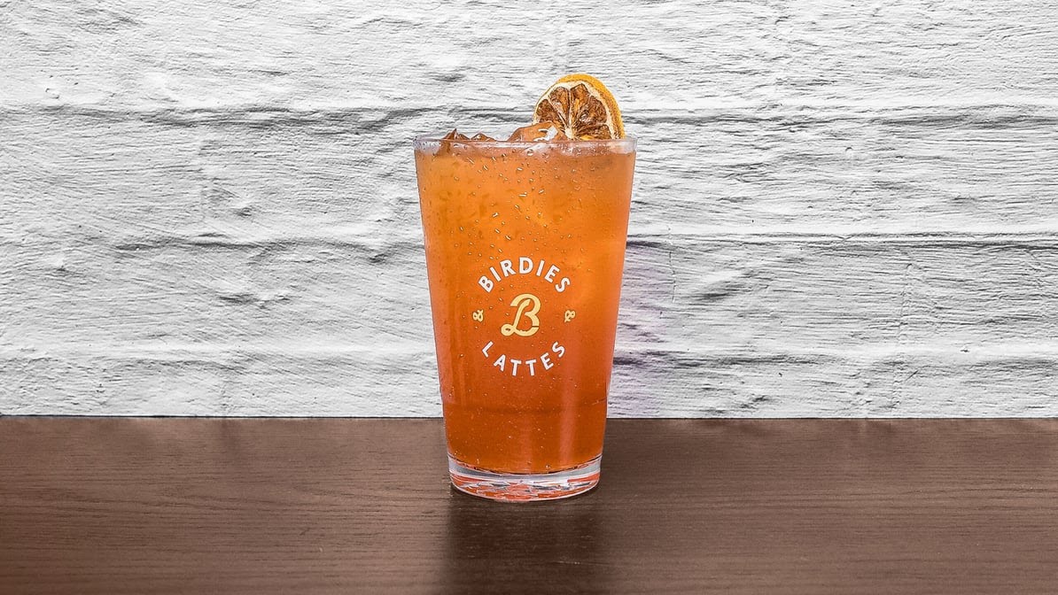 Birdies & Lattes by null