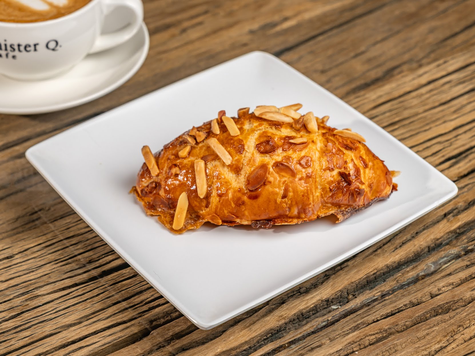 mister Q. cafe by null