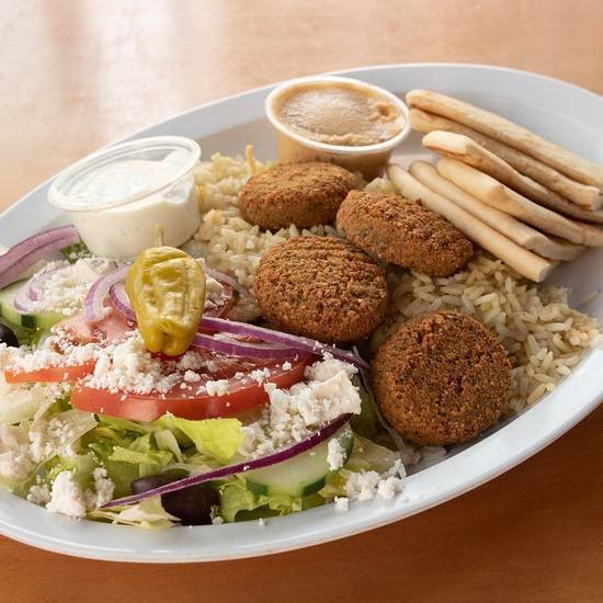 Spiro's Mediterranean Cuisine by null