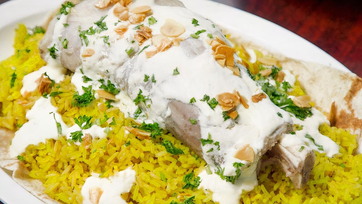 Tarboosh Restaurant by null