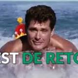 David Hasselhoff, Dwayne Johnson, Alerte à Malibu