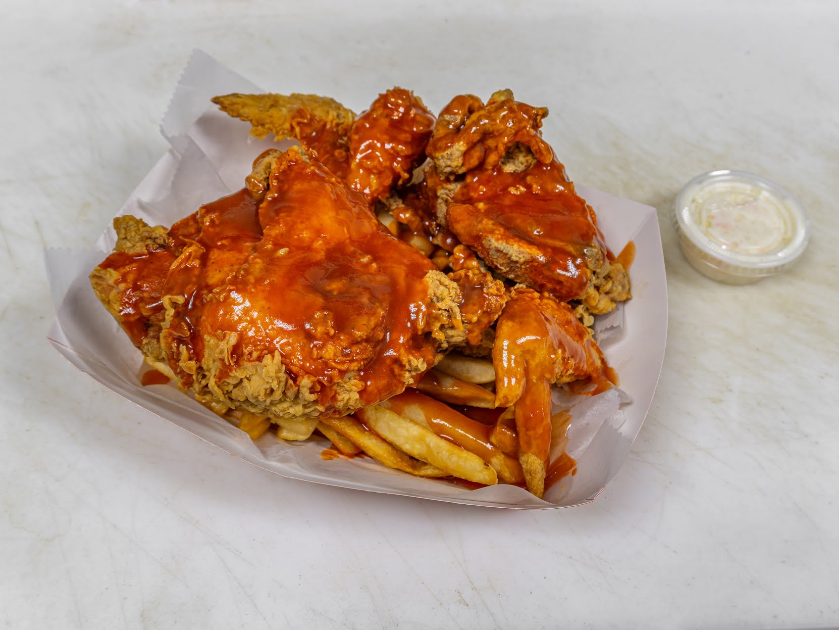 Chicago Lawn Harold's Chicken #17 by null