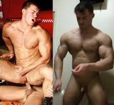 Amazingly fit jocks have hot muscle sex and fuck hard jpg x Sexy muscle men