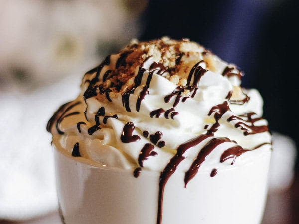 Caffe' Crema by null