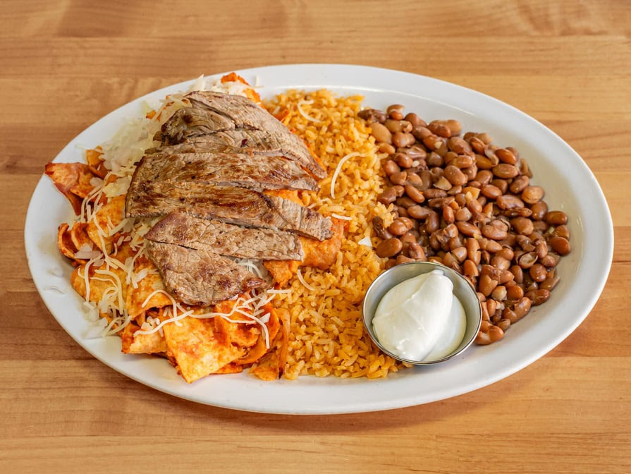 El Burrito Taqueria by null