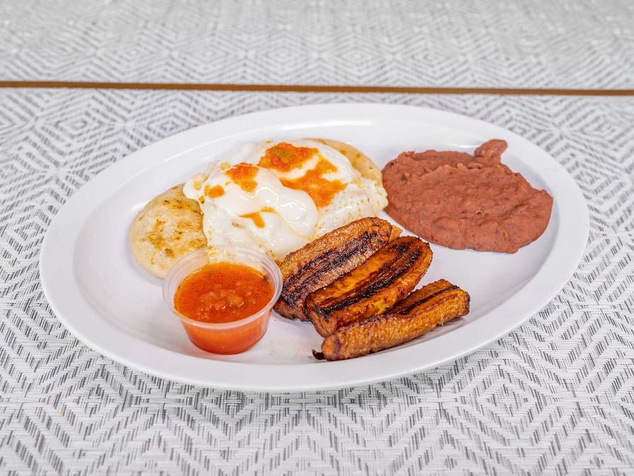 La Pupusa Loca by null