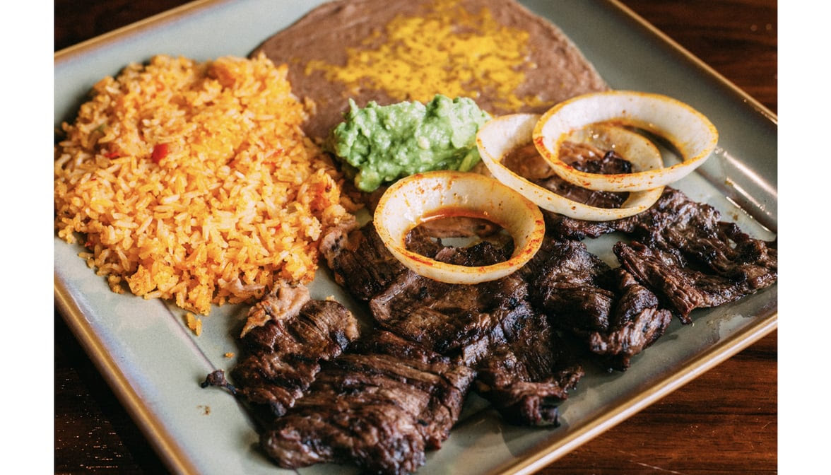 La Palmera Mexican Restaurant by null