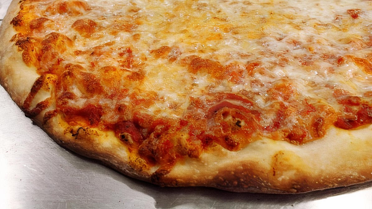 Martolli's Hand Tossed Pizza by null