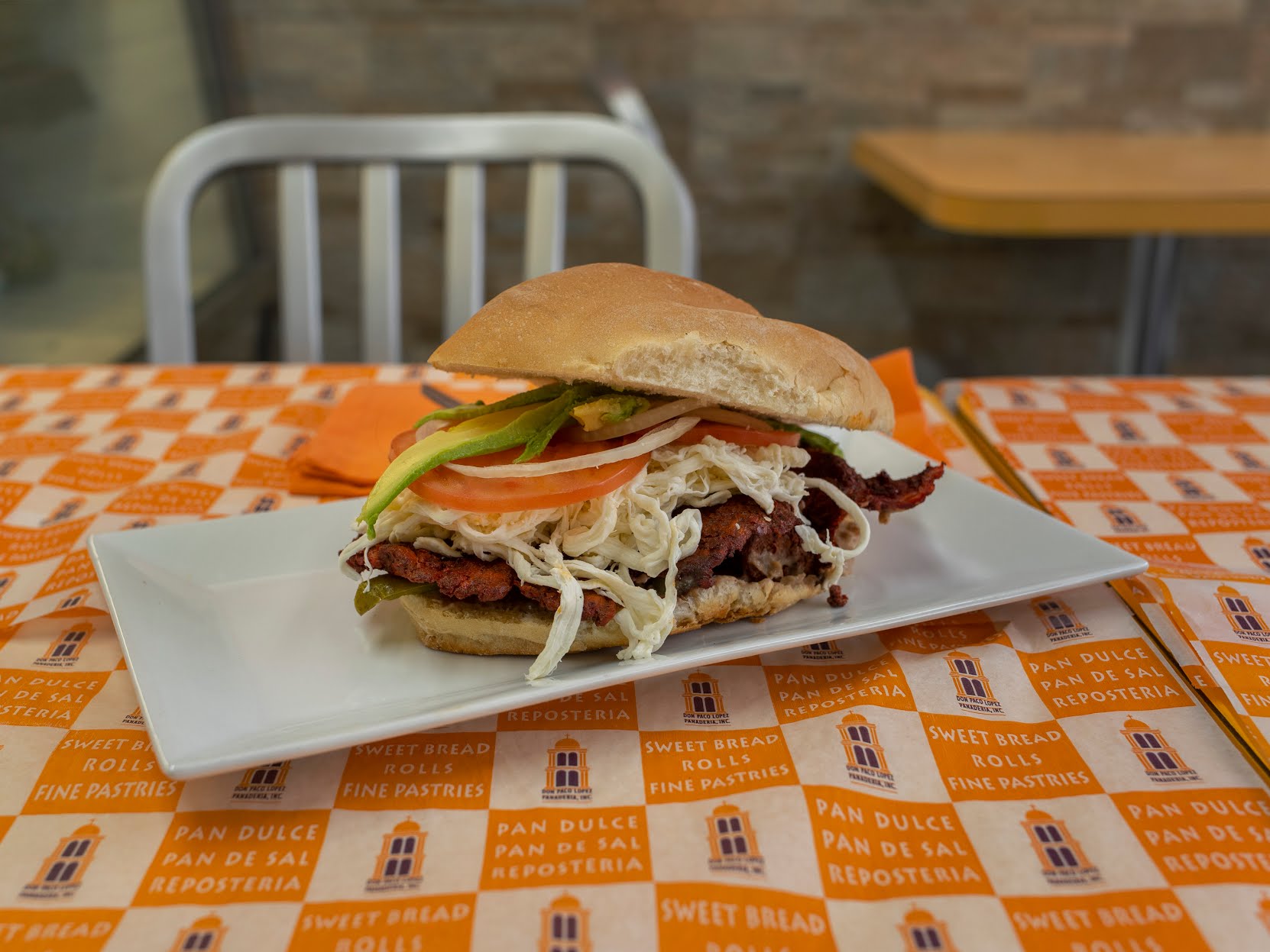 Don Paco Lopez by null