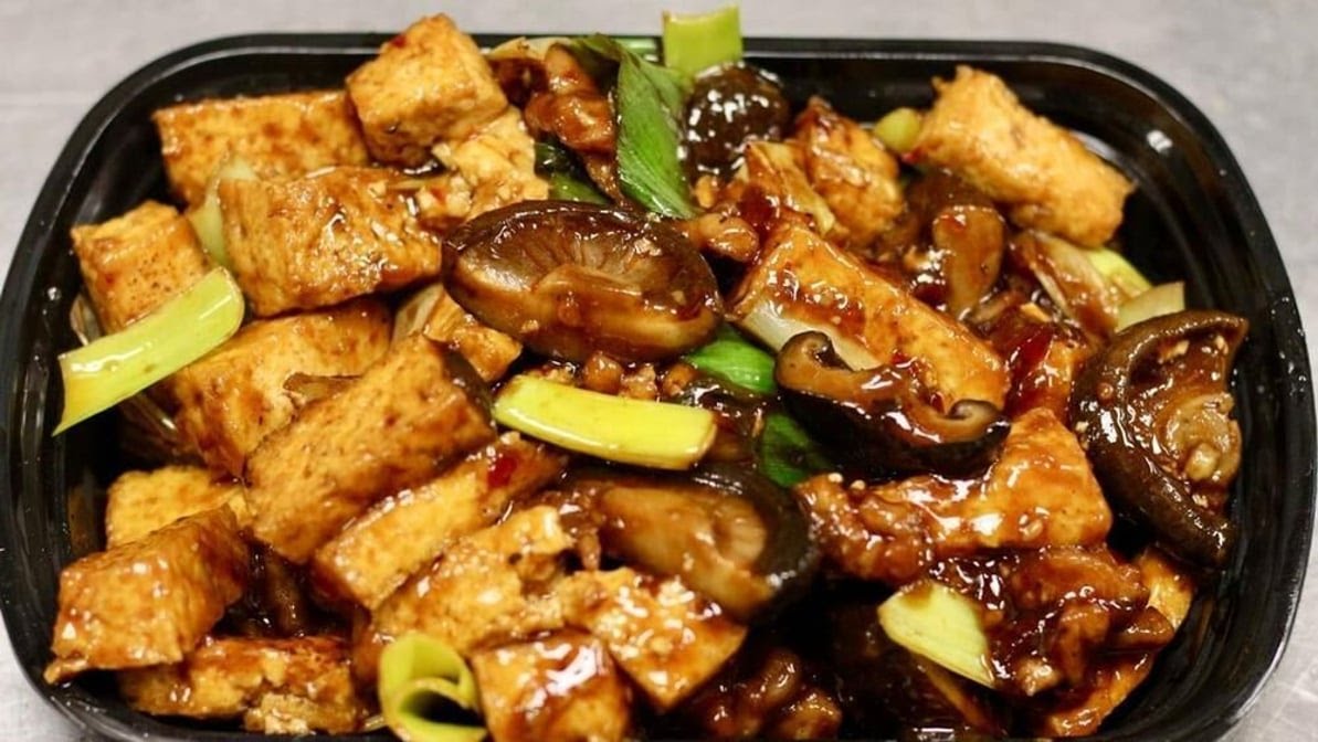 Szechuan by null