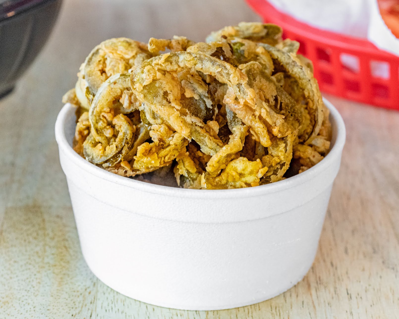 Village Burger by null