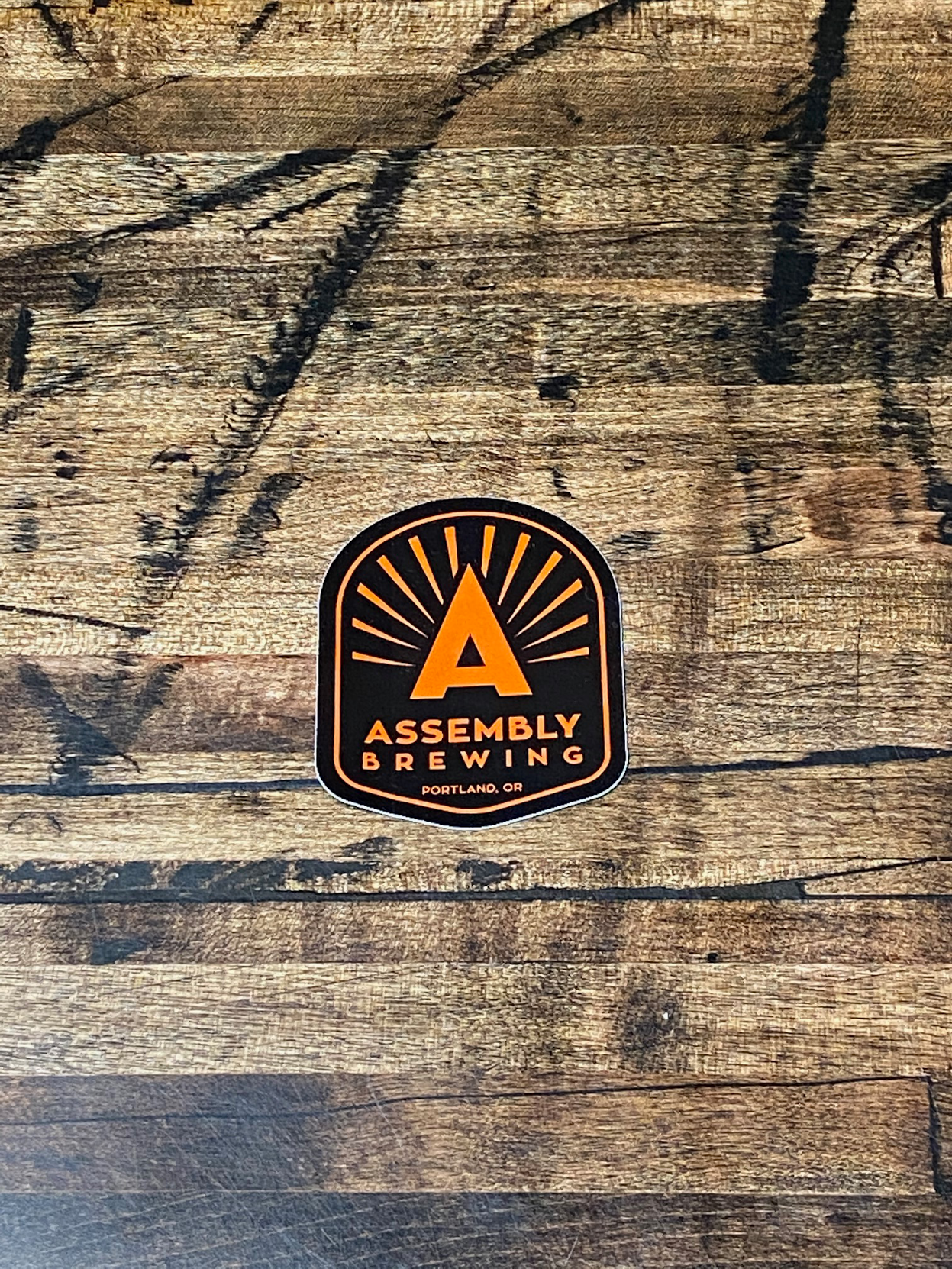 Assembly Brewing- Pizza Annex by null