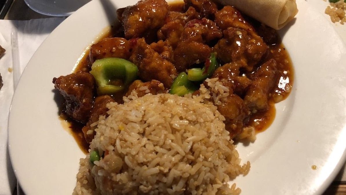 Mulan Asian Cuisine by null