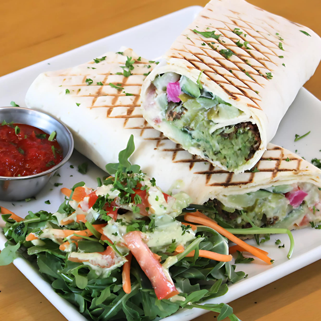 Falafel Boy (Oakland) by null