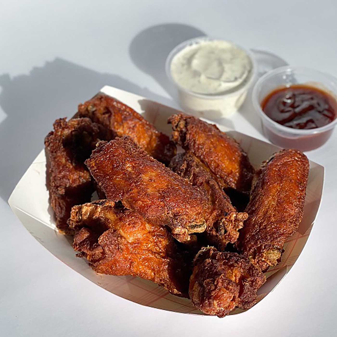 Lowcountry Chinatown by null