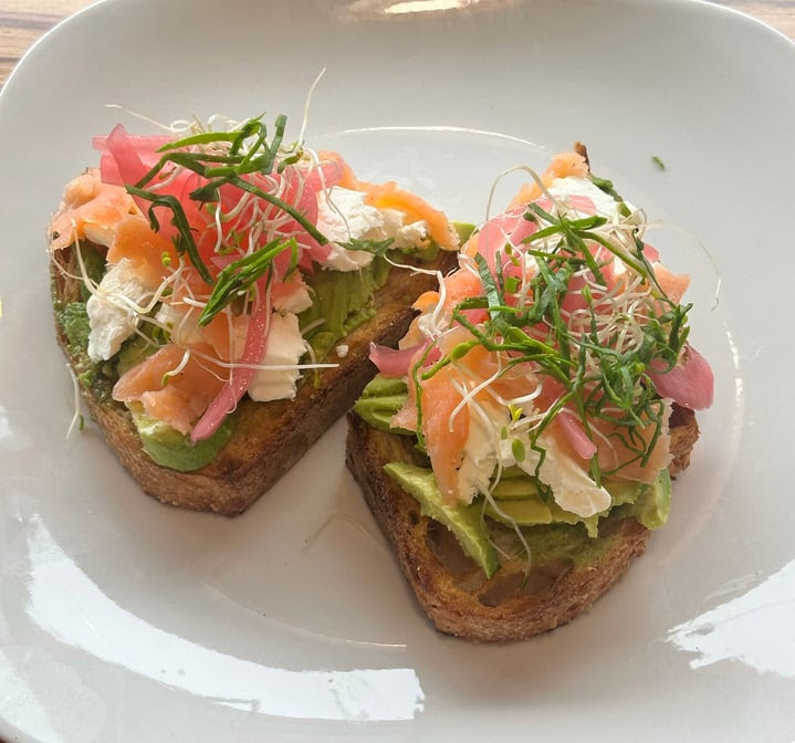 Alushe coffee bar by null