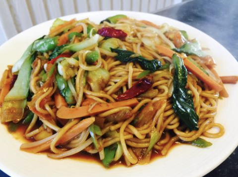 Huangcheng Noodle House 山西刀削面 by null