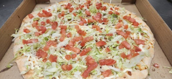 Hippie's Pizza by null