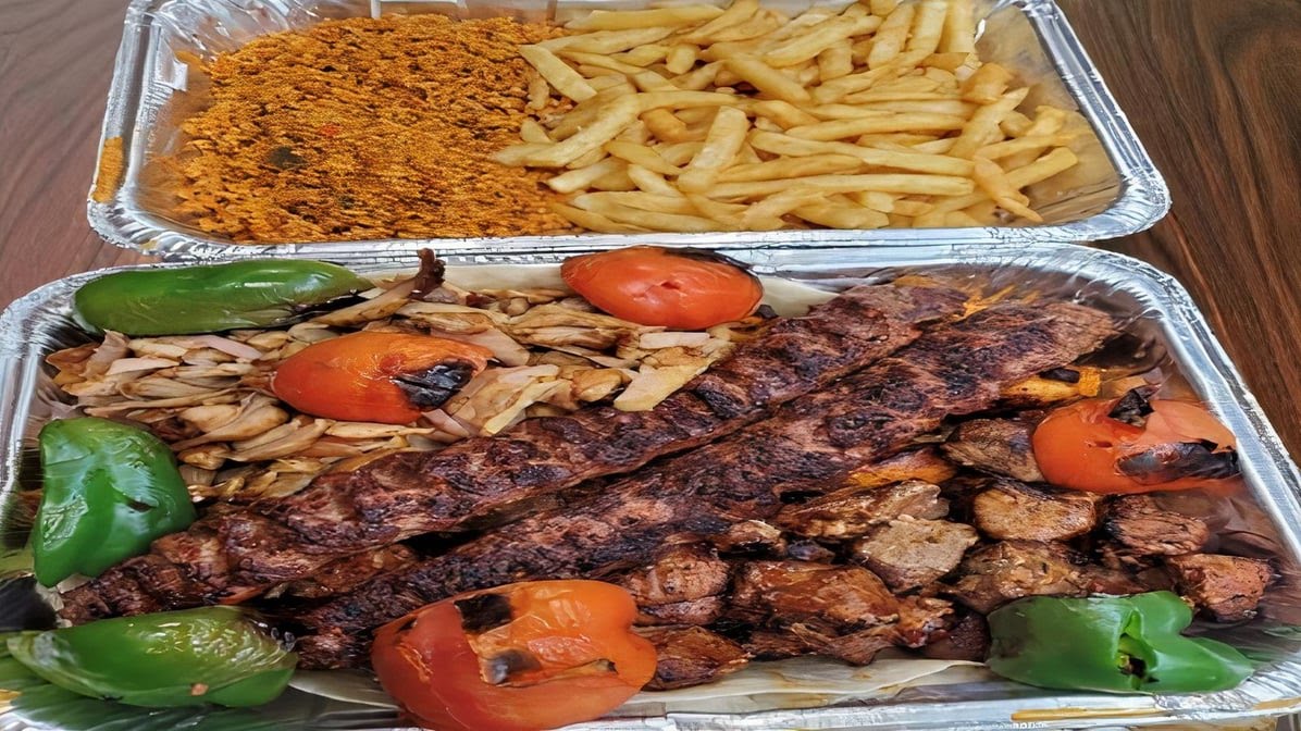 Bosphorus Istanbul Kebab by null