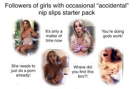 Runway models nude and nip slip compilation mobile porno videos movies jpg x Accidental nip slip