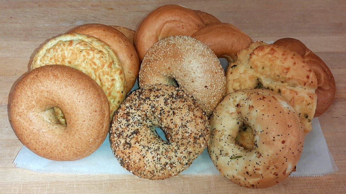 Yum Yum Donuts. by null