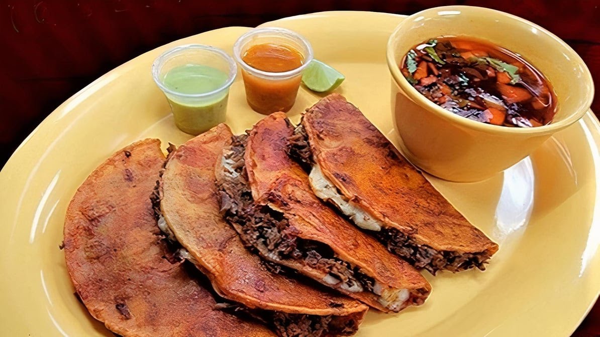 El Rodeo Taco Express by null