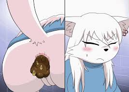 Cat girl tentacle scat version jpg x Sexy anime cat girl