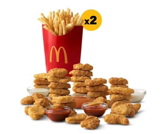 McDonald's by null