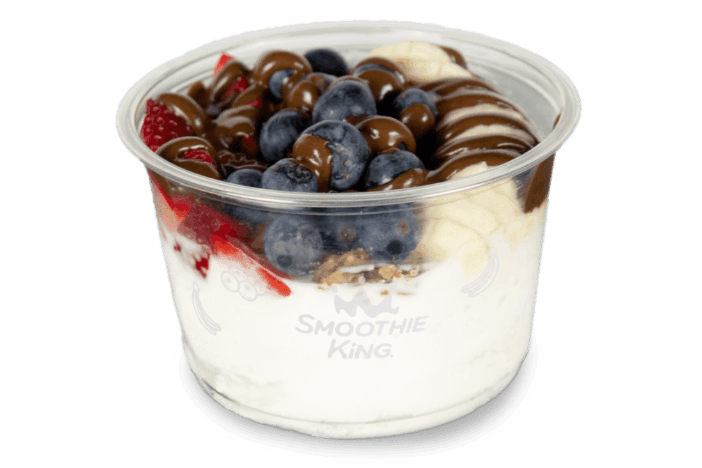 Smoothie King by null