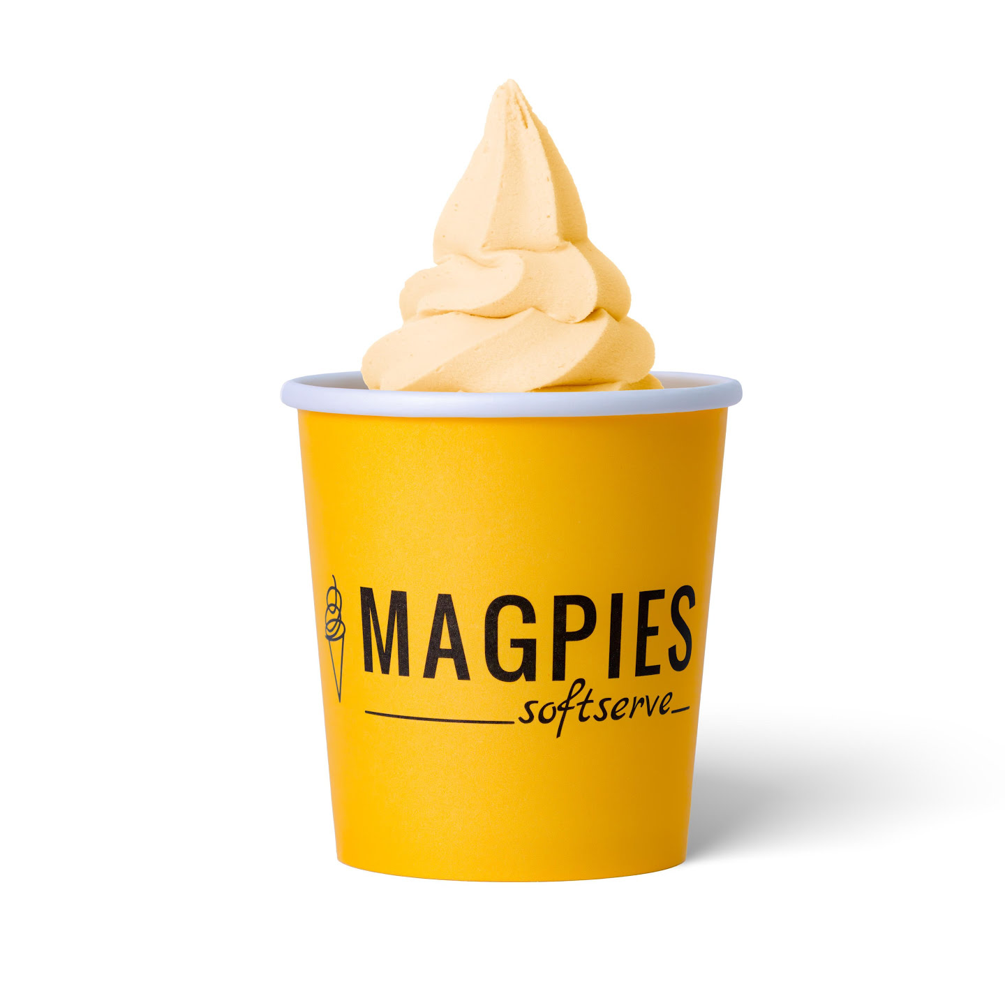 Magpies Softserve by null
