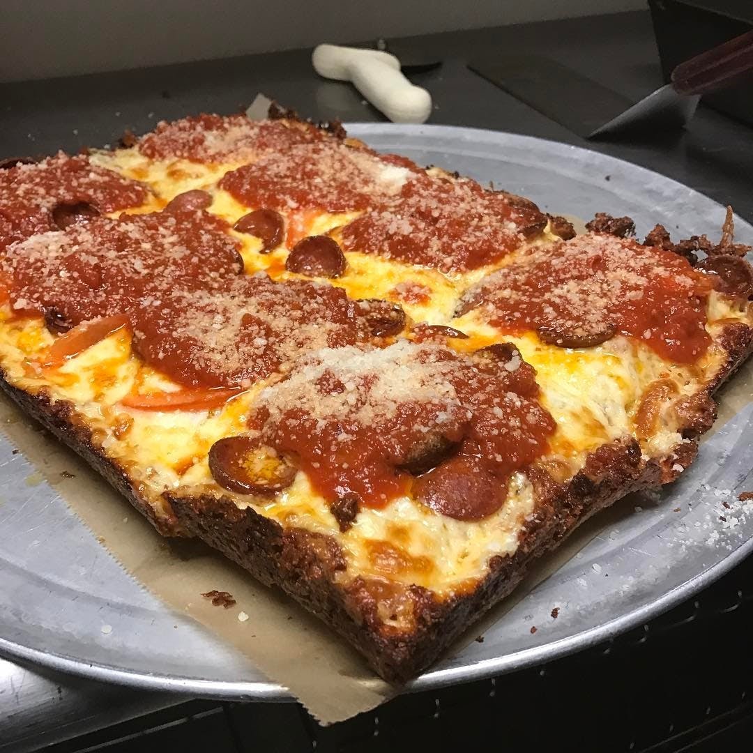 O4W Pizza by null