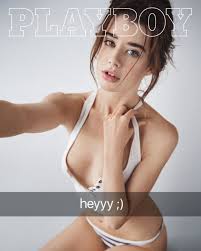 Karina marie playboy playmate for january jpg x Playmate index