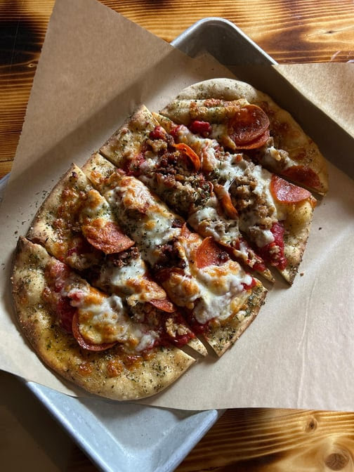 Backyard Brewery and Kitchen by null